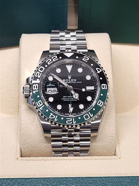 rolex gmt red blue jubilee|Rolex sprite gmt jubilee.